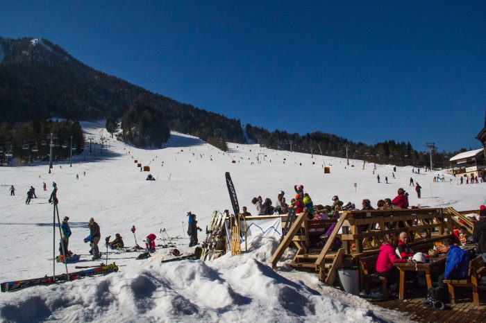 Skijanje za školsku djecu Kranjska Gora 26.12.-30.12.2017.