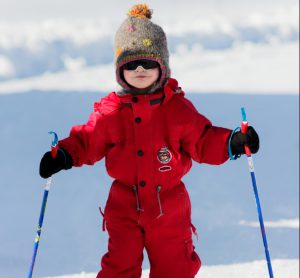 Skijanje za predškolsku djecu Sljeme