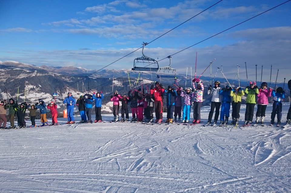 Skijanje Gerlitzen