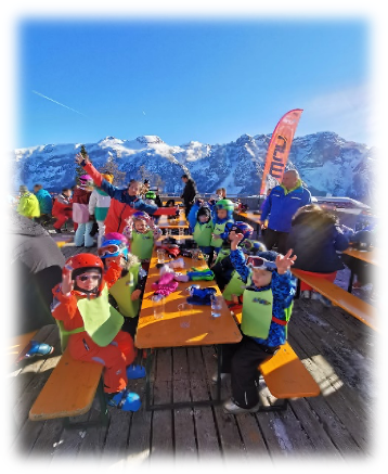 skola skijanja kranjska gora